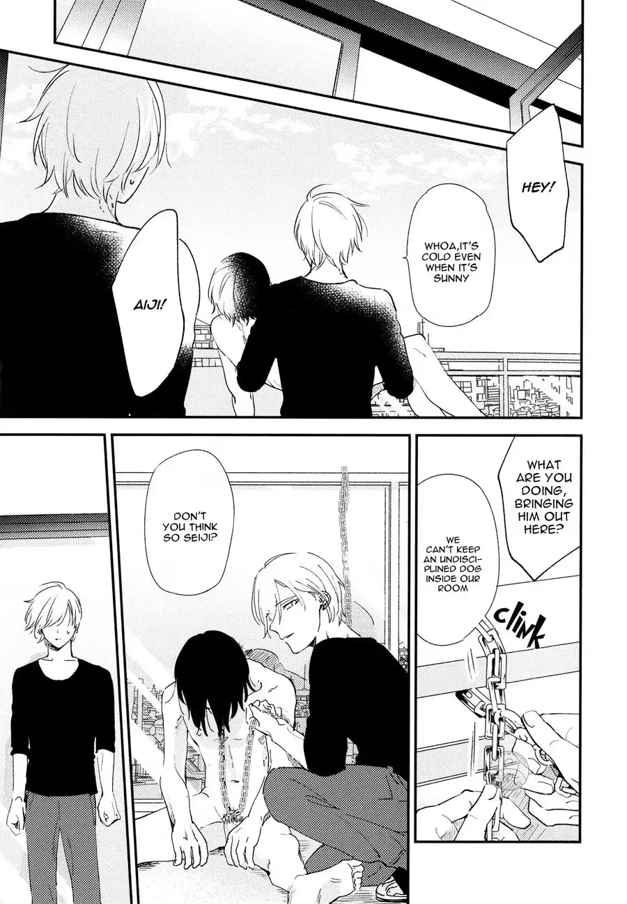 Read Love and Truth chapter 4 image 41 on Lezhin