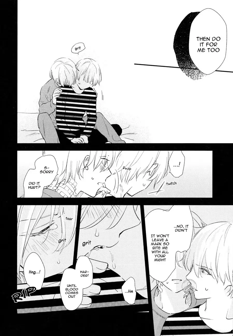 Read Love and Truth chapter 6 image 27 on Lezhin