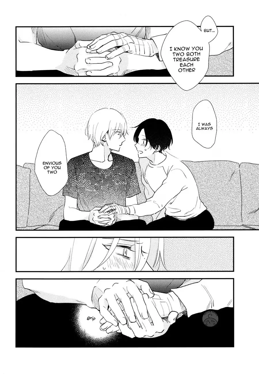 Read Love and Truth chapter 6 image 37 on Lezhin