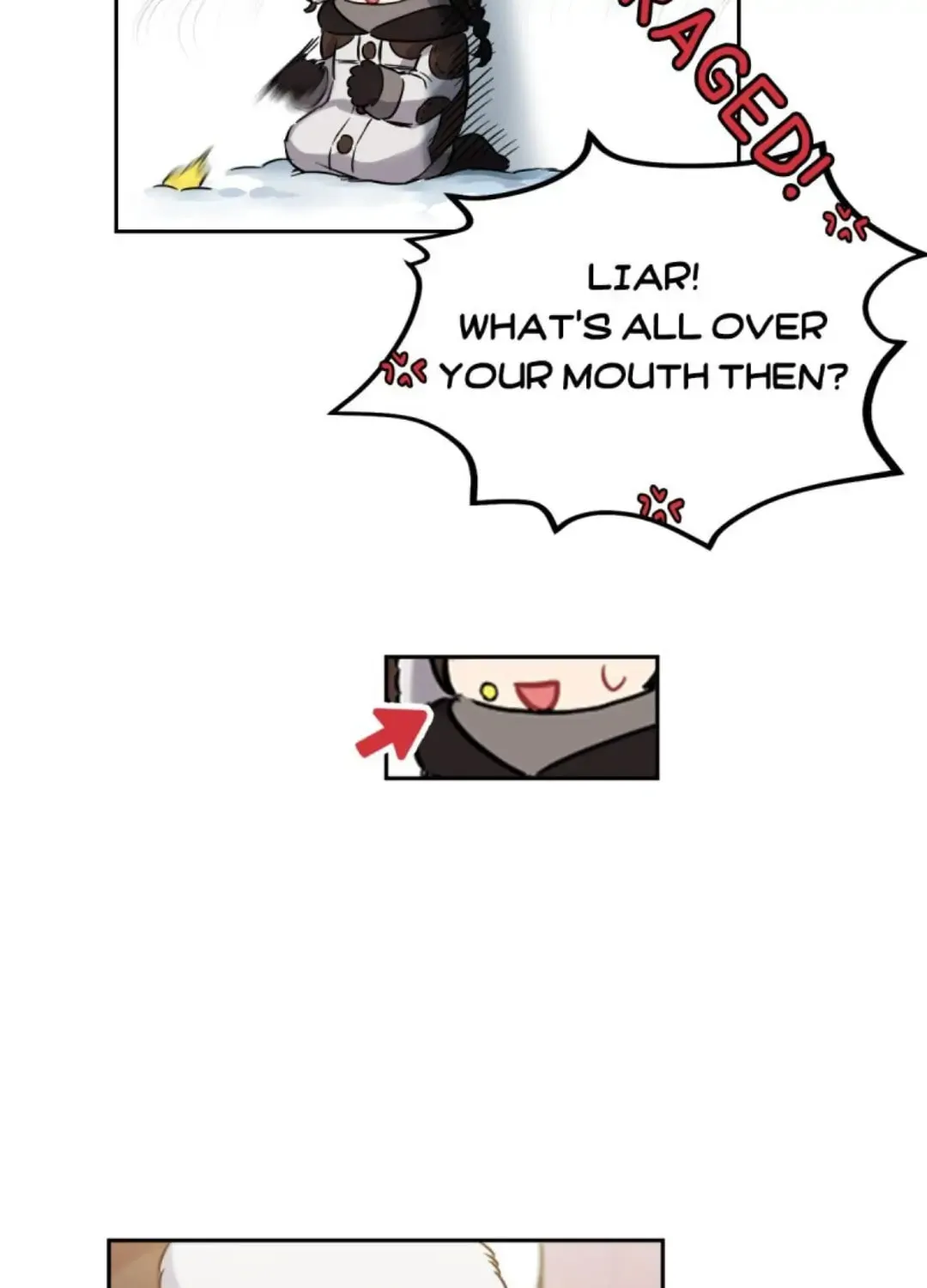 Love at First Bite (LeuLeub) Chapter 1 page 83 - 
