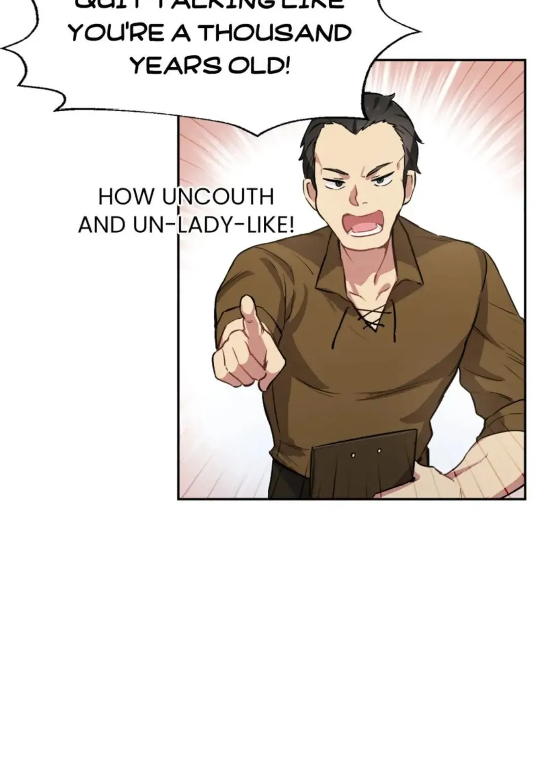 Love at First Bite (LeuLeub) Chapter 1 page 10 - 