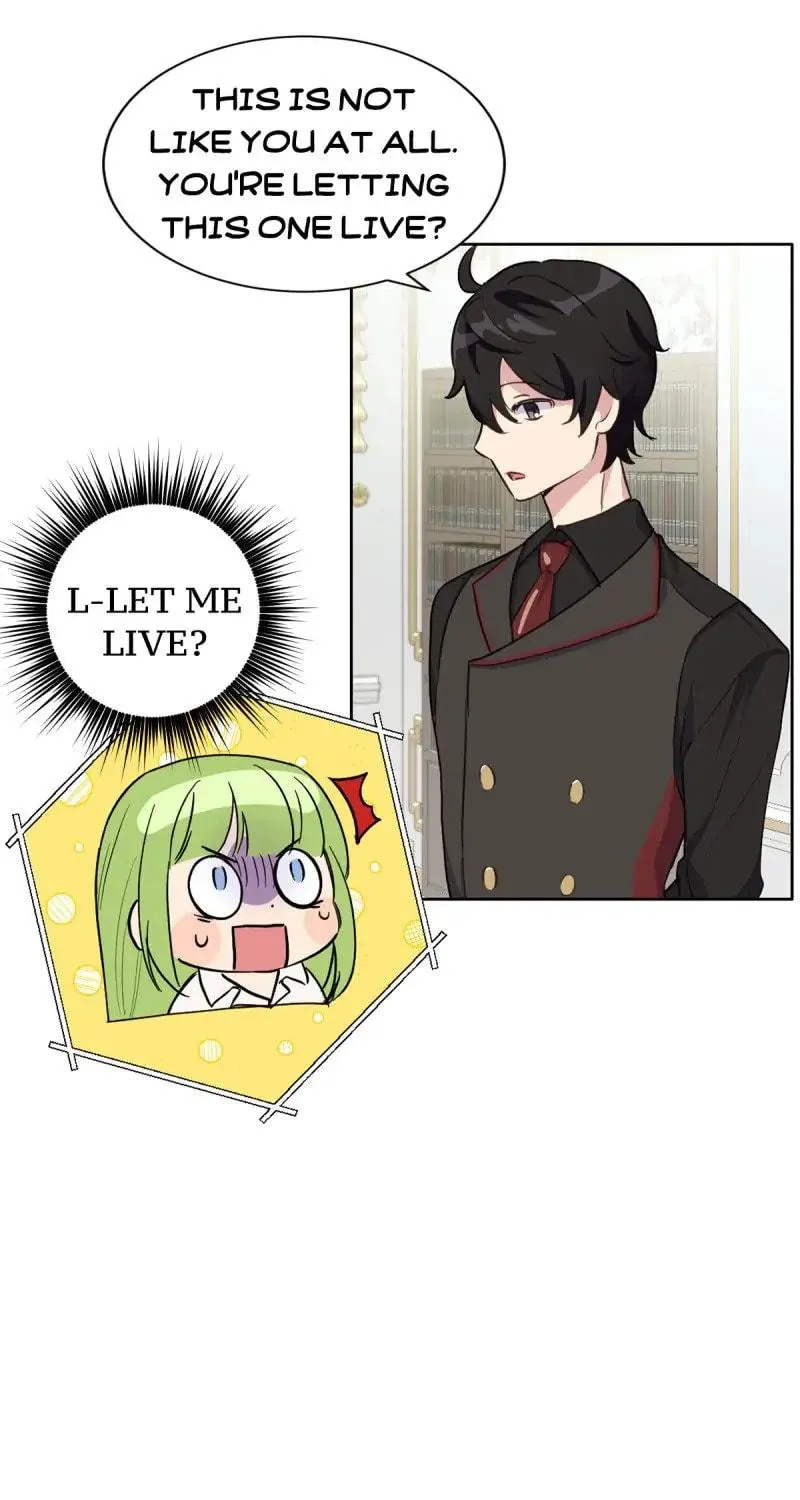 Love at First Bite (LeuLeub) Chapter 12 page 22 - 