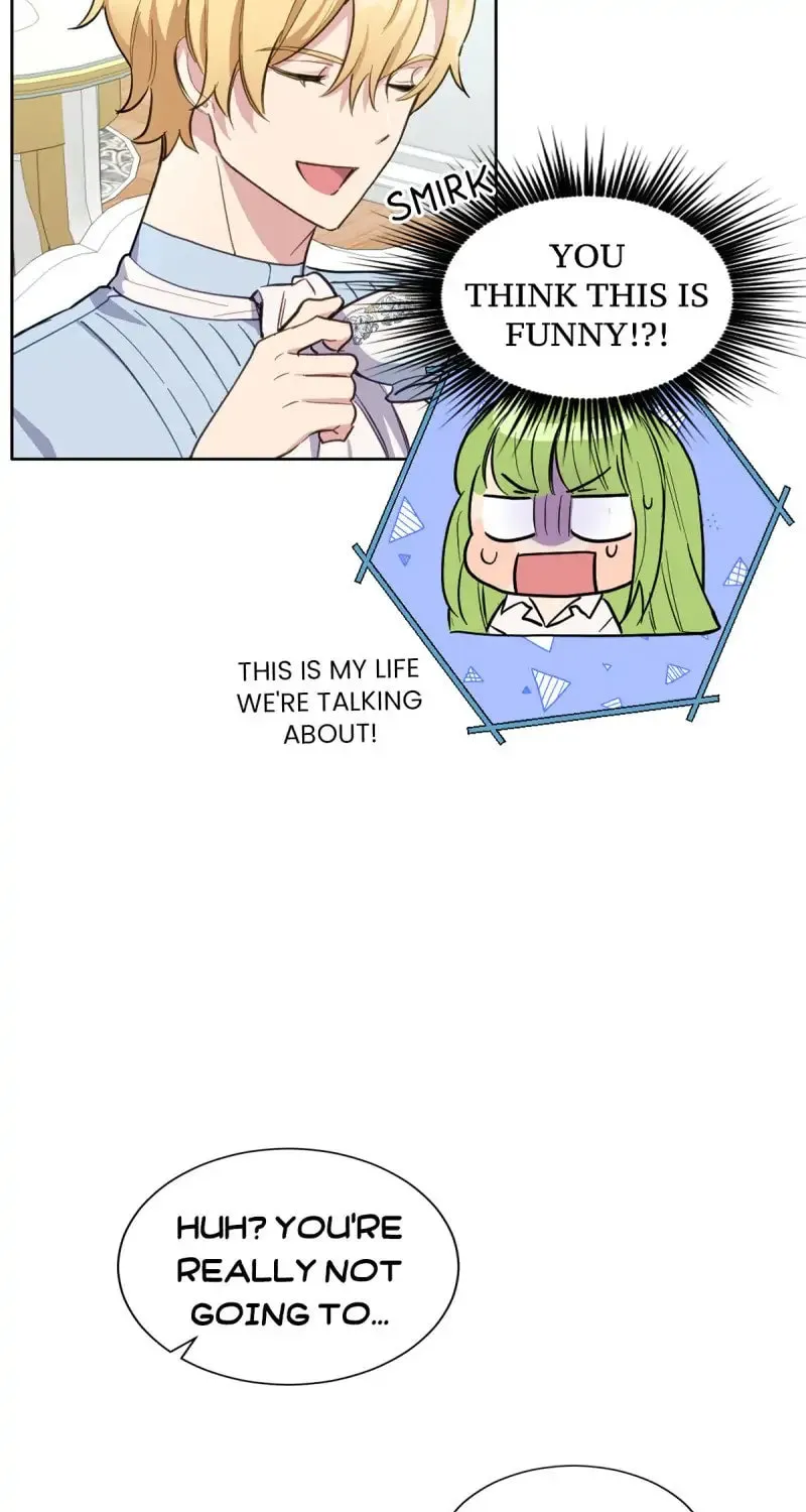 Love at First Bite (LeuLeub) Chapter 12 page 24 - 