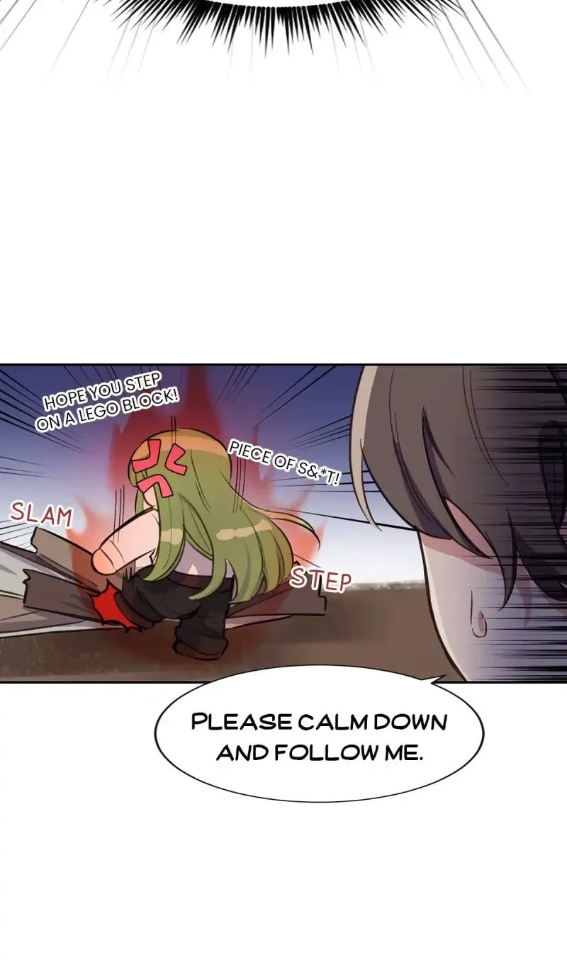 Love at First Bite (LeuLeub) Chapter 14 page 15 - 