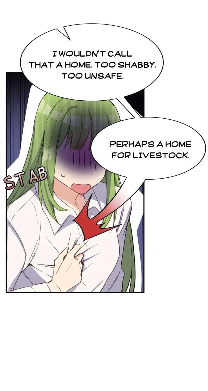 Love at First Bite (LeuLeub) Chapter 14 page 5 - 