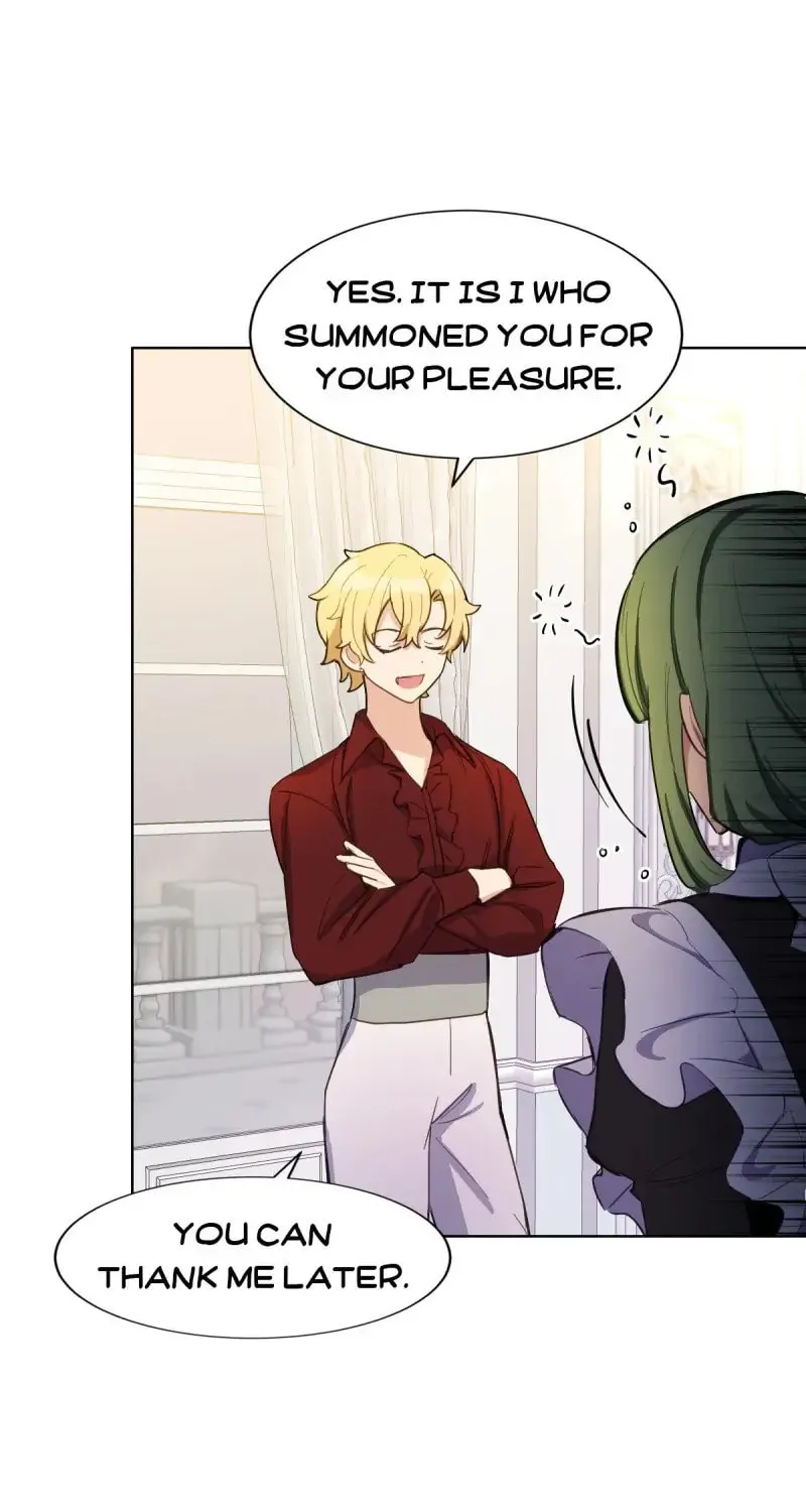 Love at First Bite (LeuLeub) Chapter 16 page 36 - 