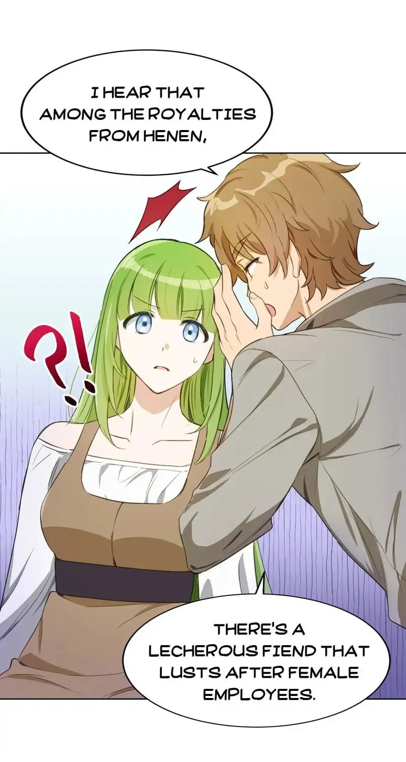 Love at First Bite (LeuLeub) Chapter 19 page 21 - 