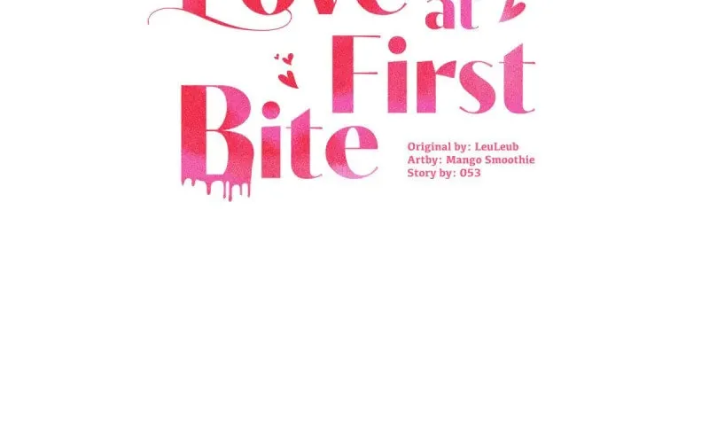 Love at First Bite (LeuLeub) Chapter 30 page 4 - 