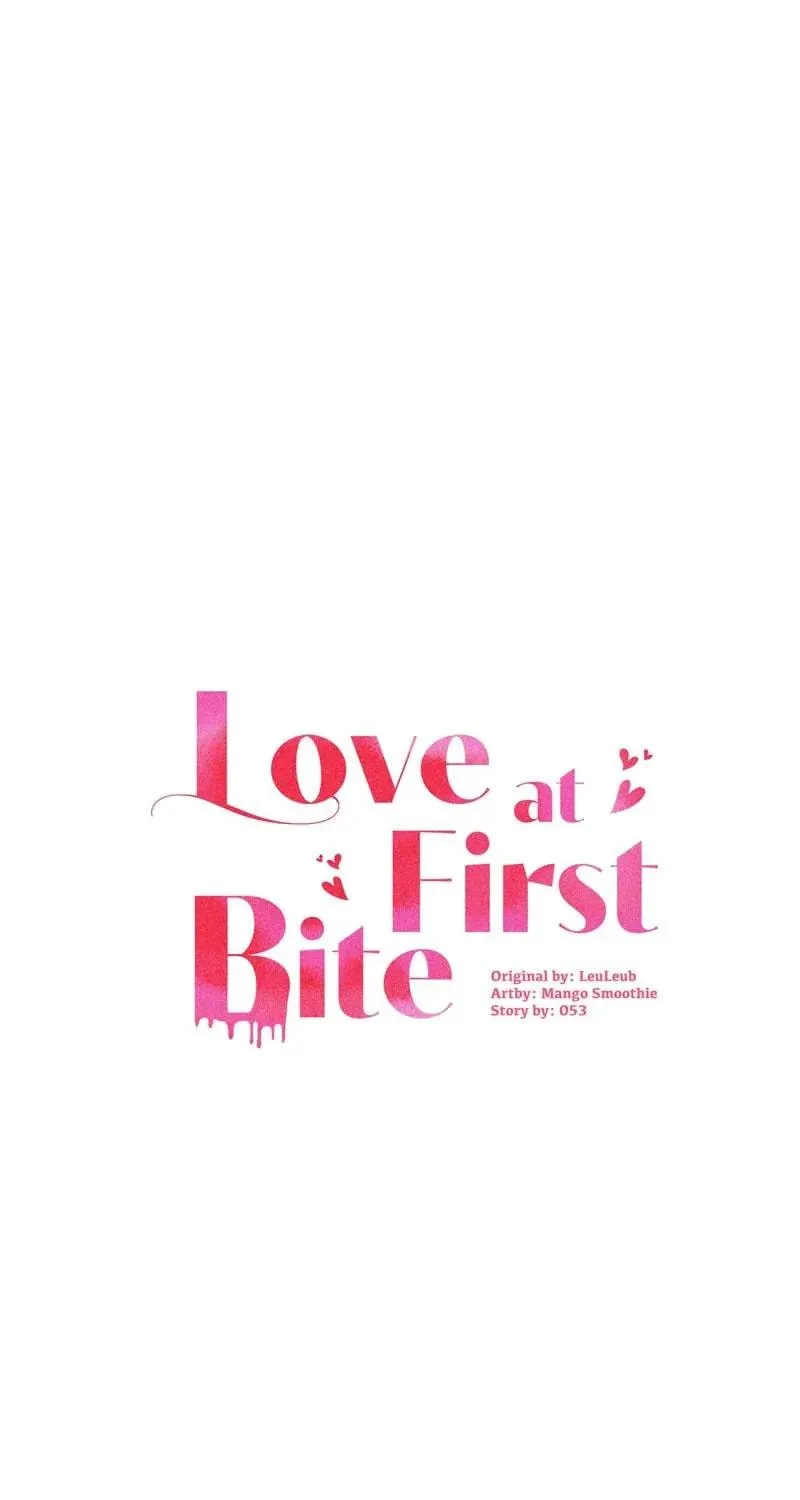 Love at First Bite (LeuLeub) Chapter 33 page 5 - 