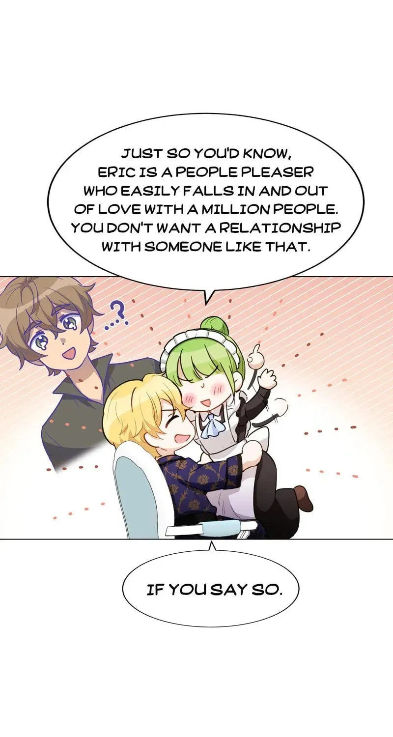 Love at First Bite (LeuLeub) Chapter 35 page 45 - 