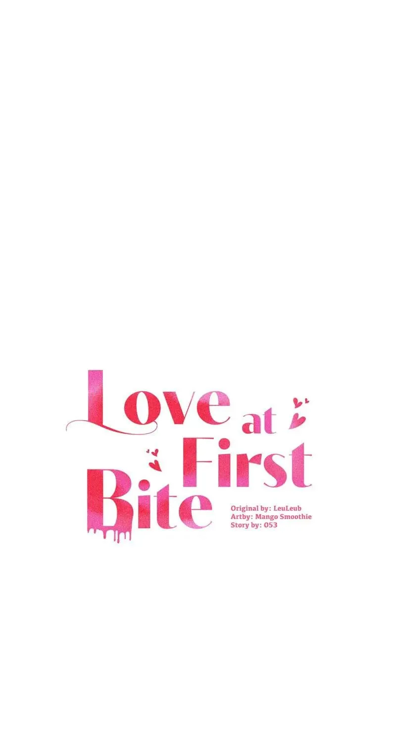 Love at First Bite (LeuLeub) Chapter 39 page 5 - 