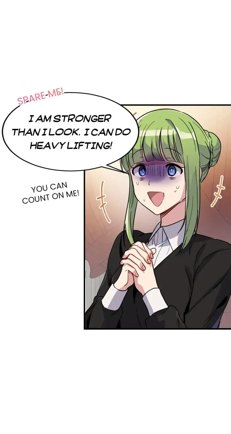 Love at First Bite (LeuLeub) Chapter 4 page 7 - 