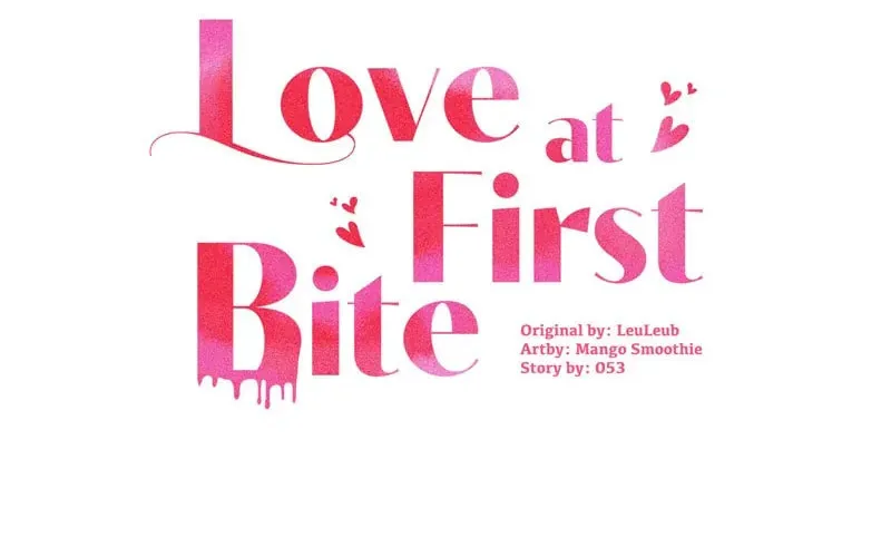 Love at First Bite (LeuLeub) Chapter 49 page 8 - 