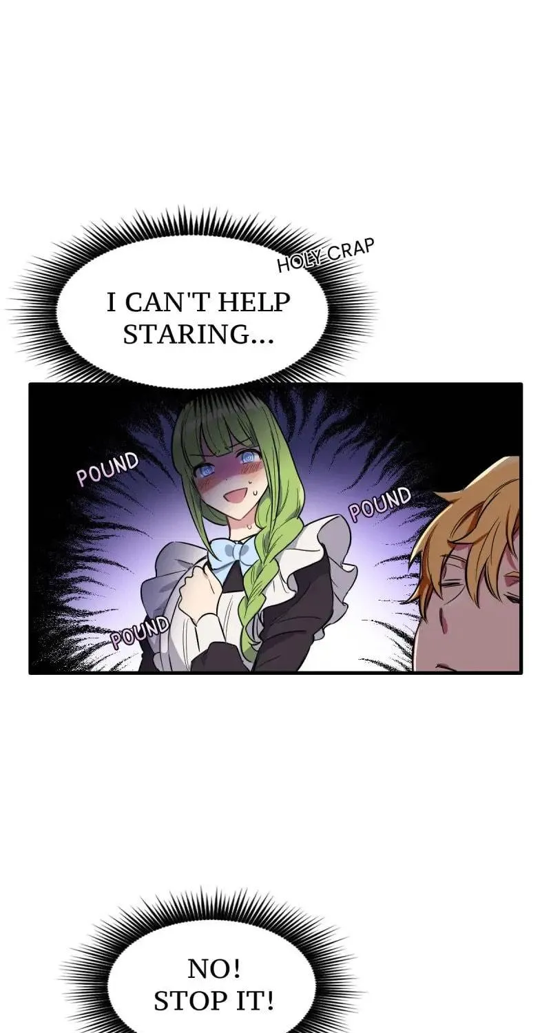 Love at First Bite (LeuLeub) Chapter 5 page 10 - 