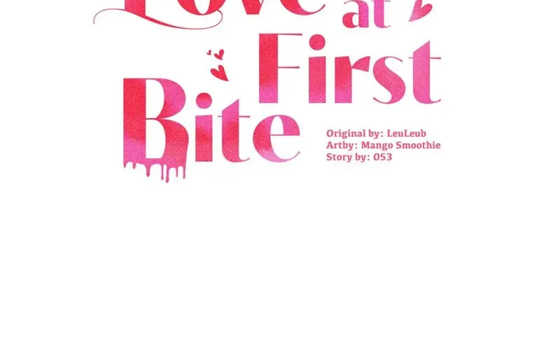 Love at First Bite (LeuLeub) Chapter 50 page 8 - 