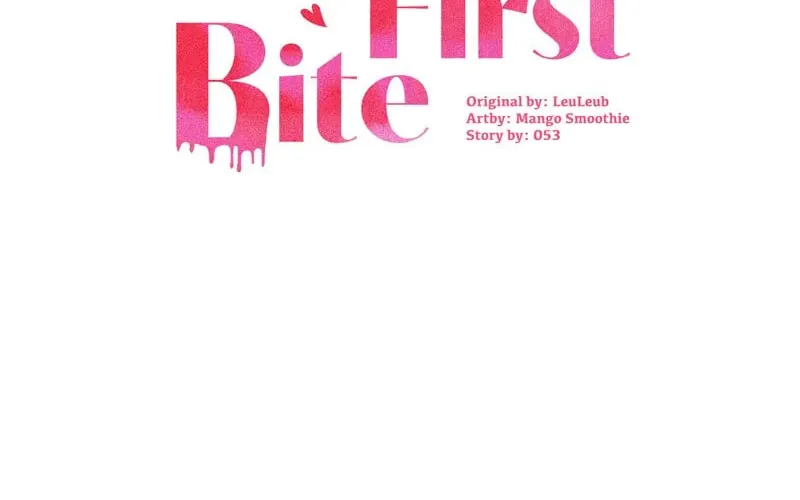 Love at First Bite (LeuLeub) Chapter 58 page 8 - 