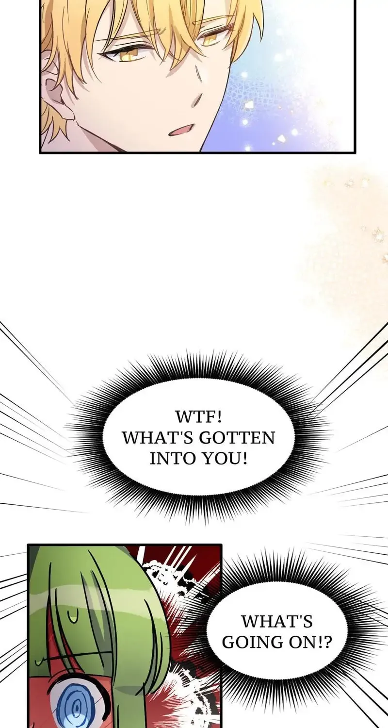 Love at First Bite (LeuLeub) Chapter 7 page 27 - 