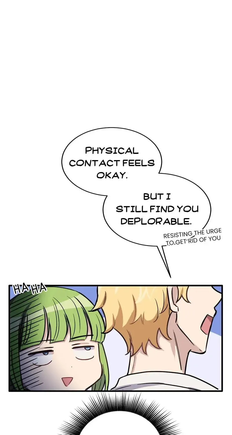 Love at First Bite (LeuLeub) Chapter 7 page 33 - 