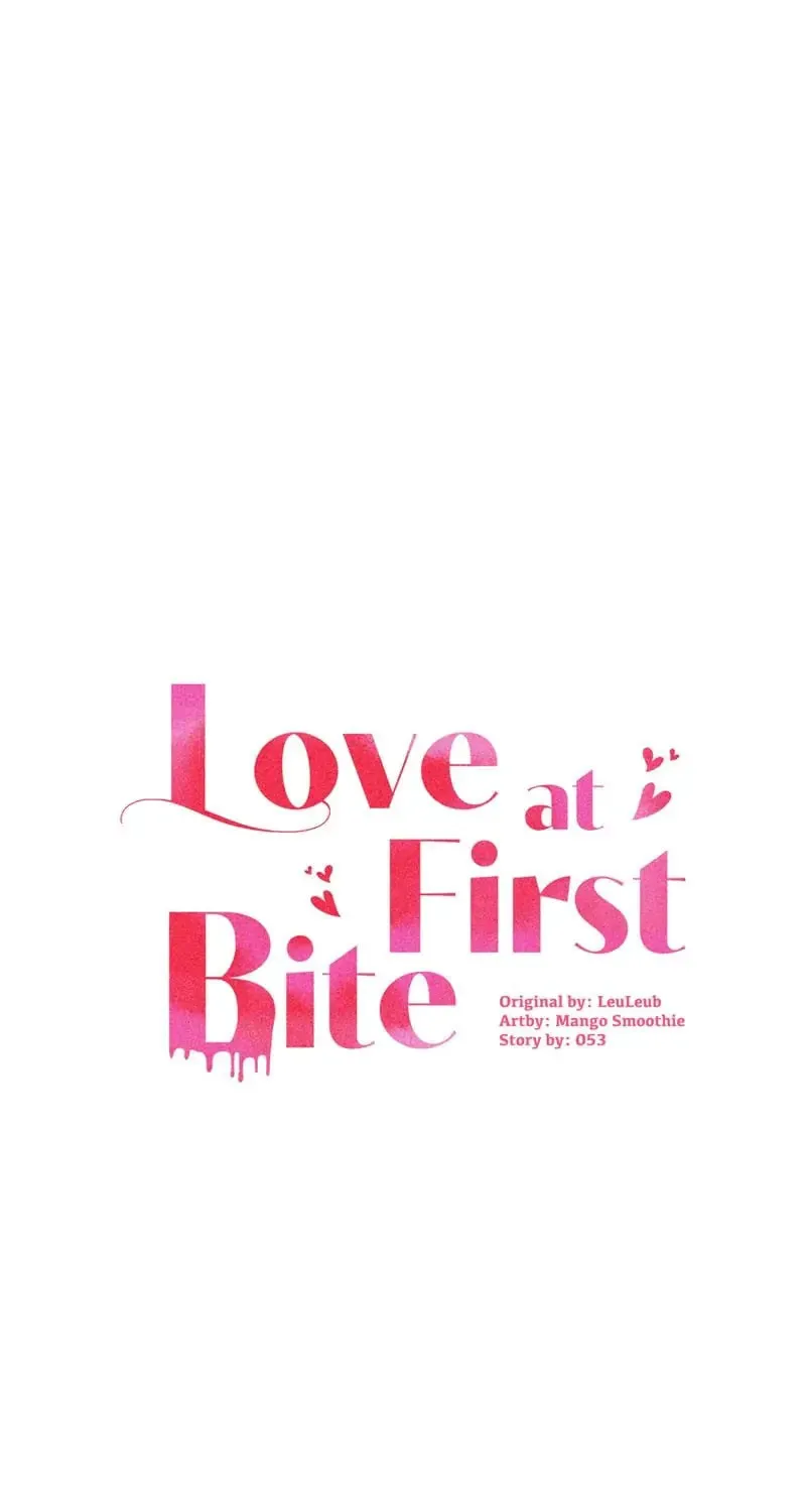Love at First Bite (LeuLeub) Chapter 8 page 1 - 