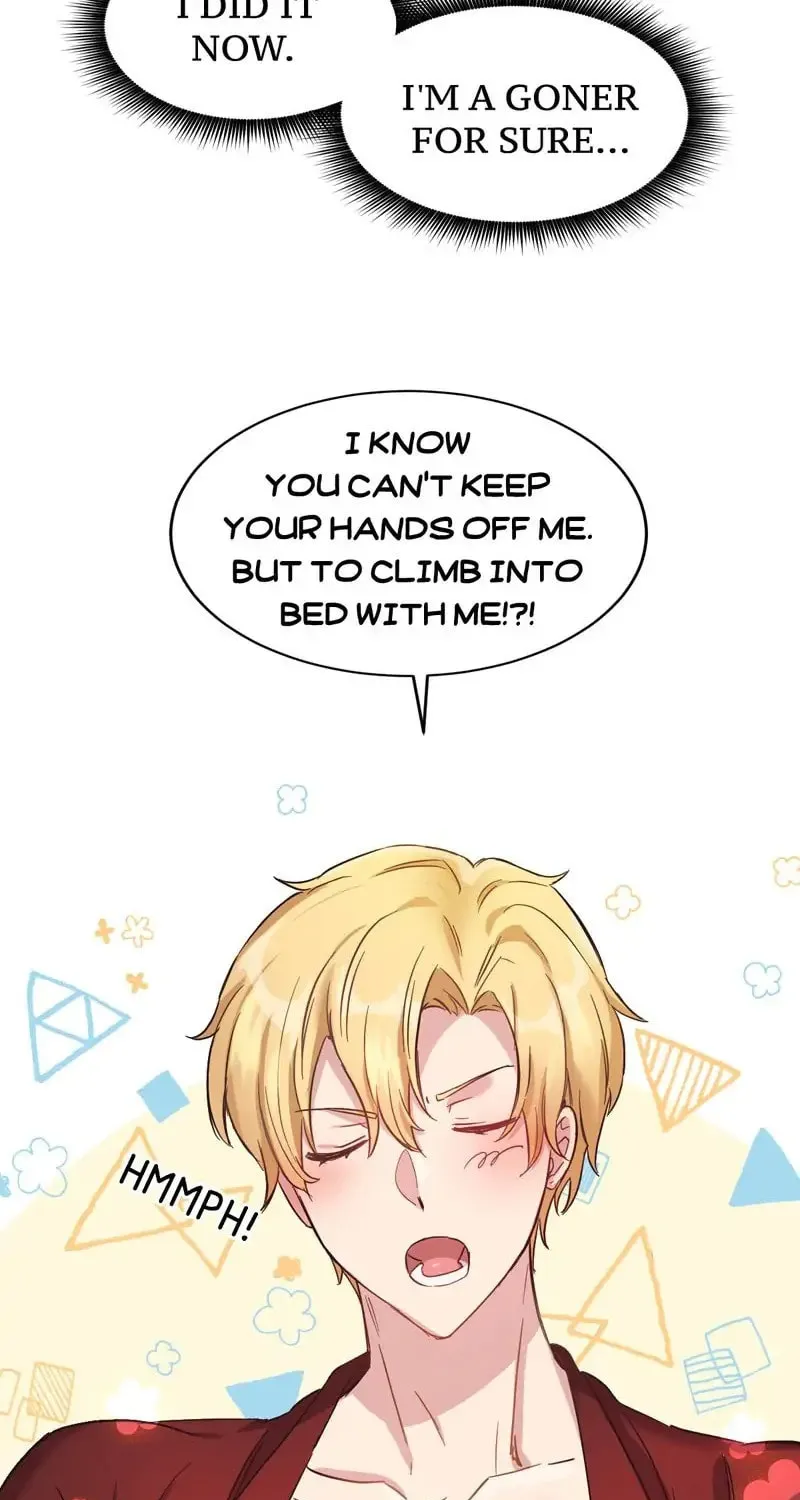 Love at First Bite (LeuLeub) Chapter 8 page 15 - 