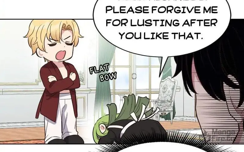 Love at First Bite (LeuLeub) Chapter 8 page 18 - 
