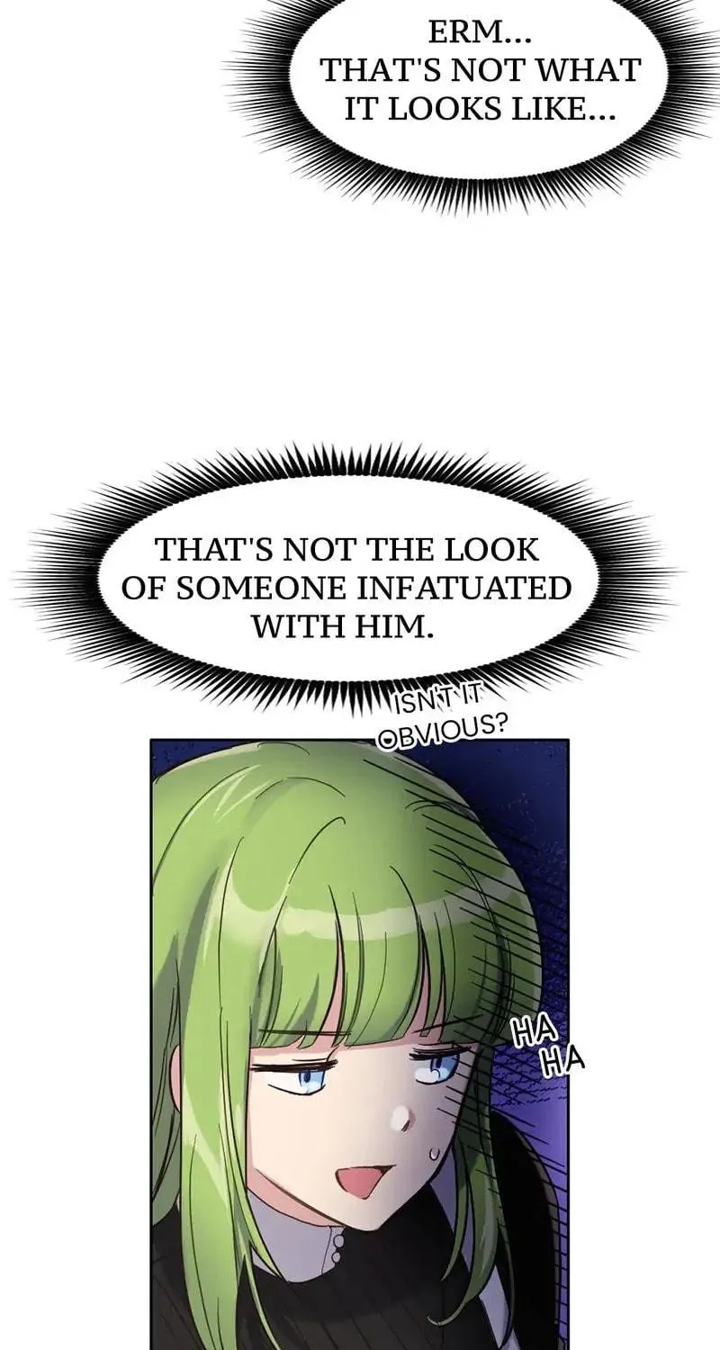 Love at First Bite (LeuLeub) Chapter 8 page 19 - 