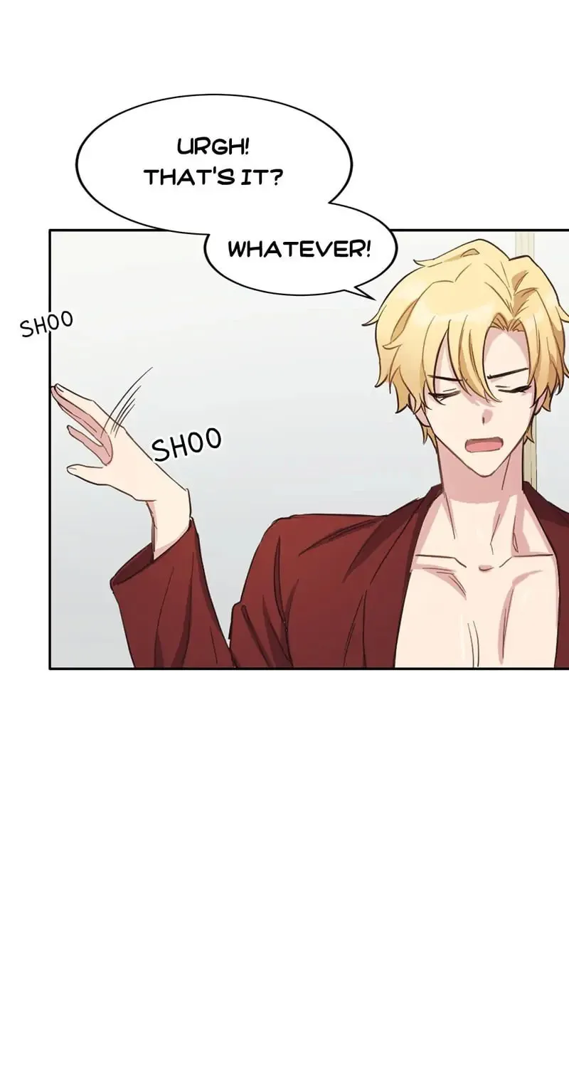 Love at First Bite (LeuLeub) Chapter 8 page 33 - 