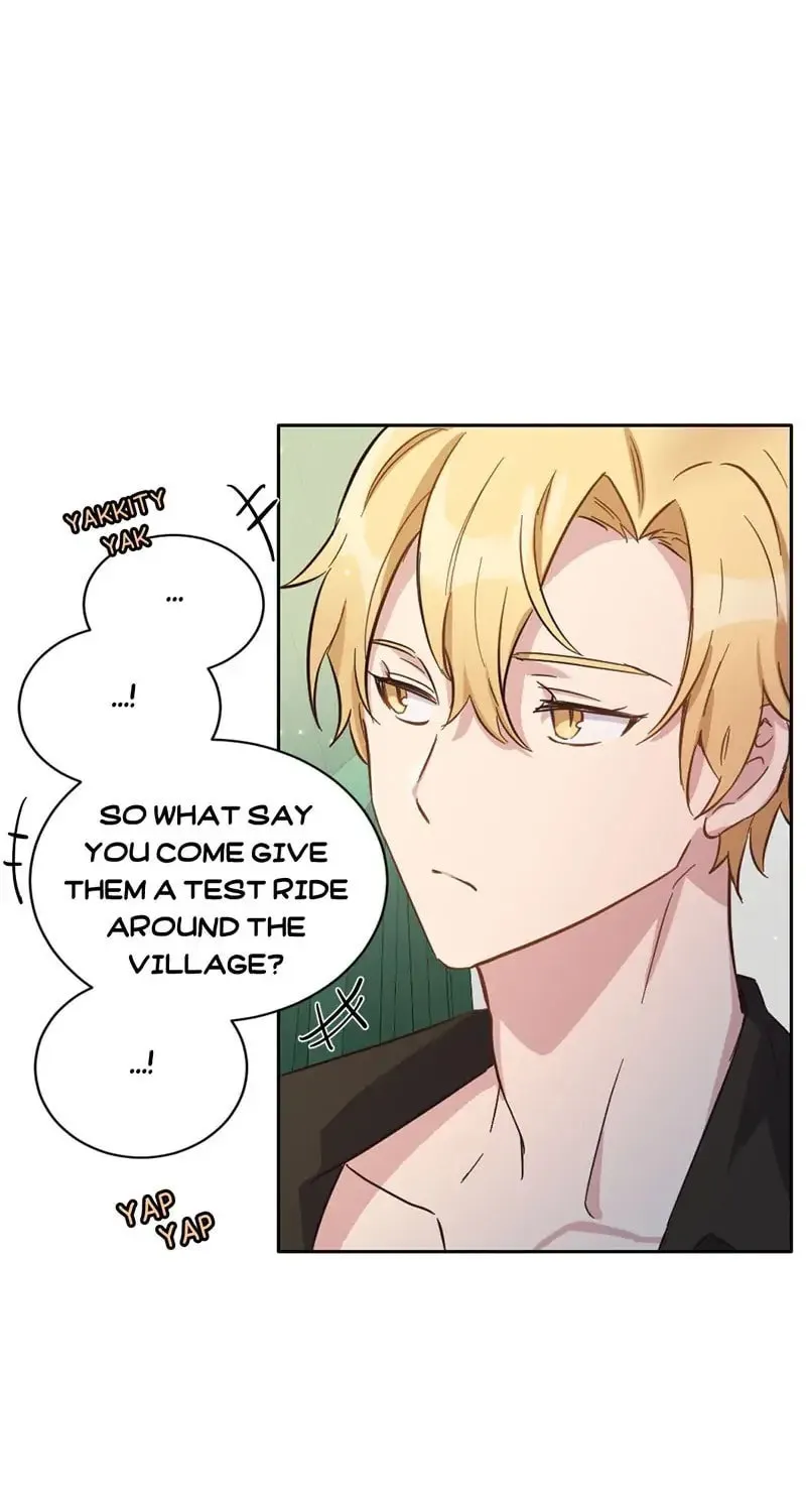 Love at First Bite (LeuLeub) Chapter 8 page 51 - 