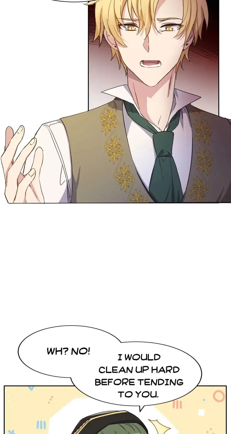 Love at First Bite (LeuLeub) Chapter 9 page 3 - 