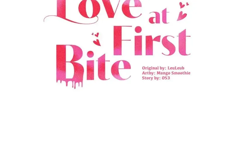 Love at First Bite (LeuLeub) Chapter 9 page 34 - 