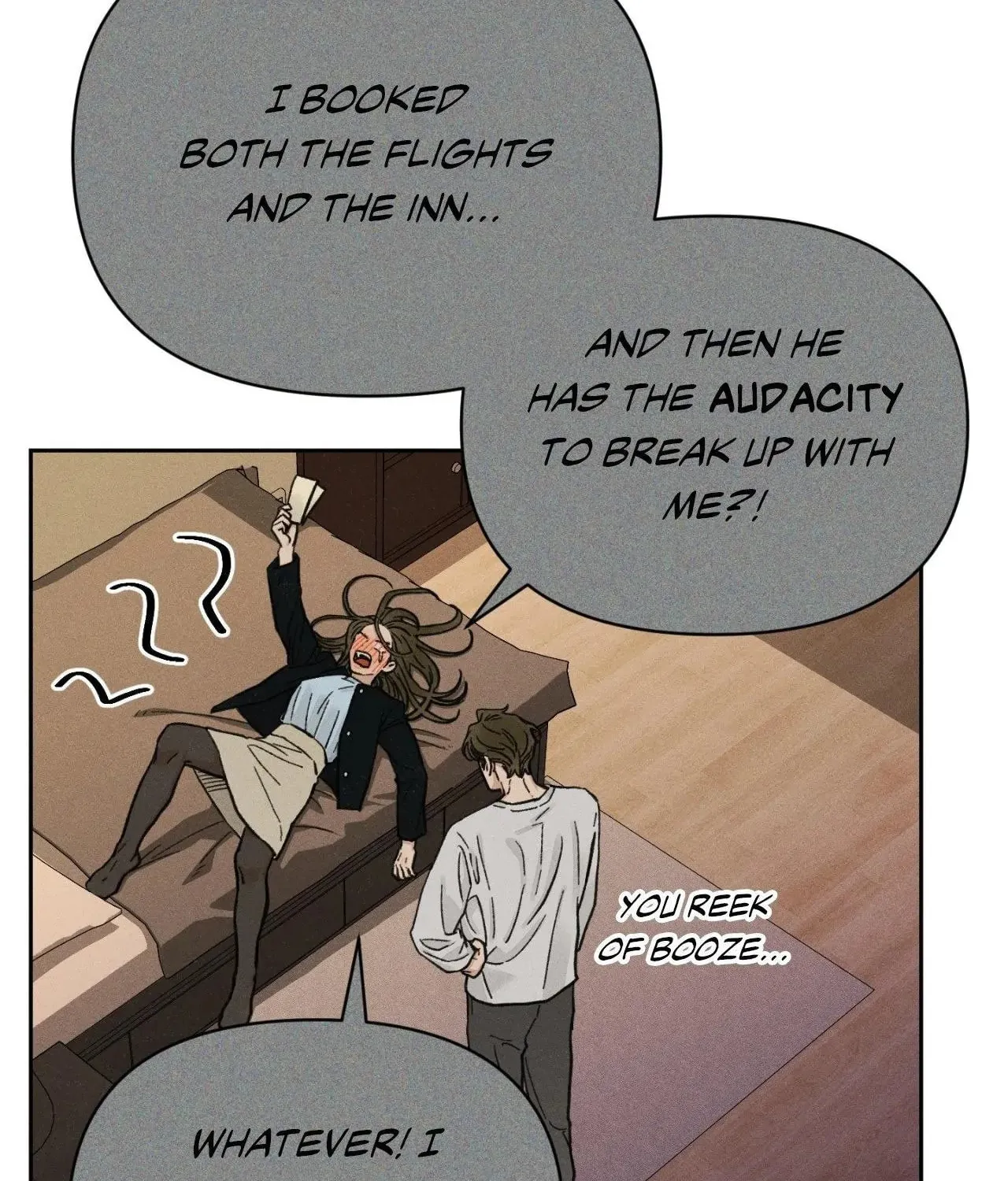 Love at First Fright Chapter 20 page 13 - 