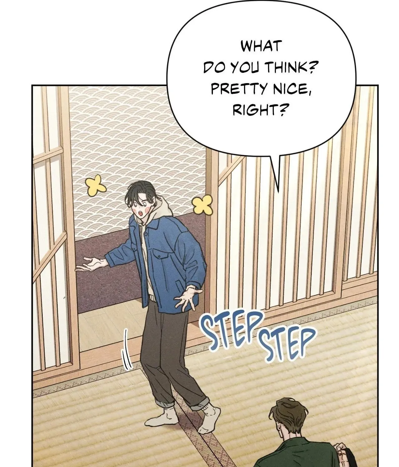 Love at First Fright Chapter 20 page 8 - 
