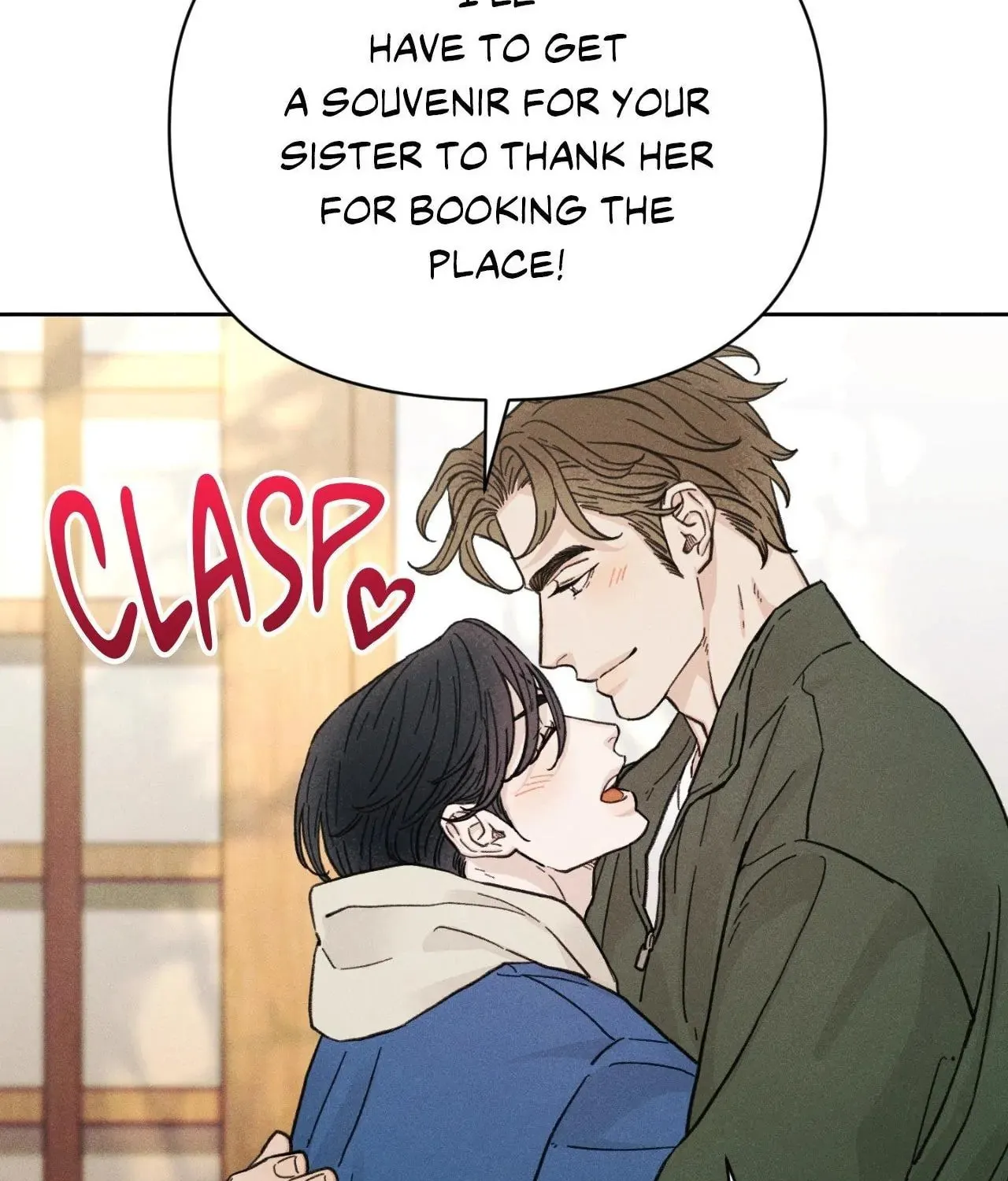 Love at First Fright Chapter 20 page 10 - 
