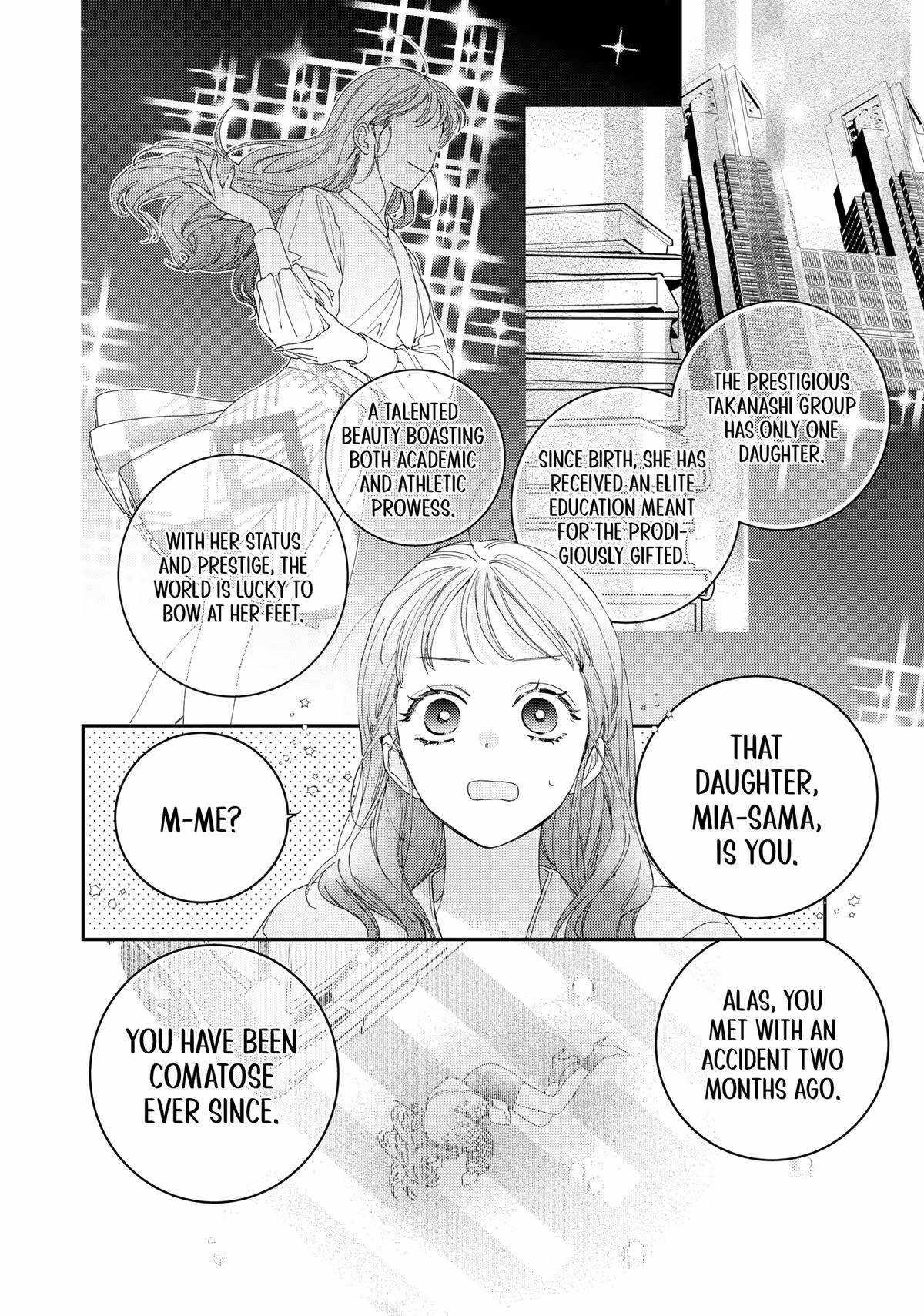 Love at First Memory Chapter 1 page 15 - 