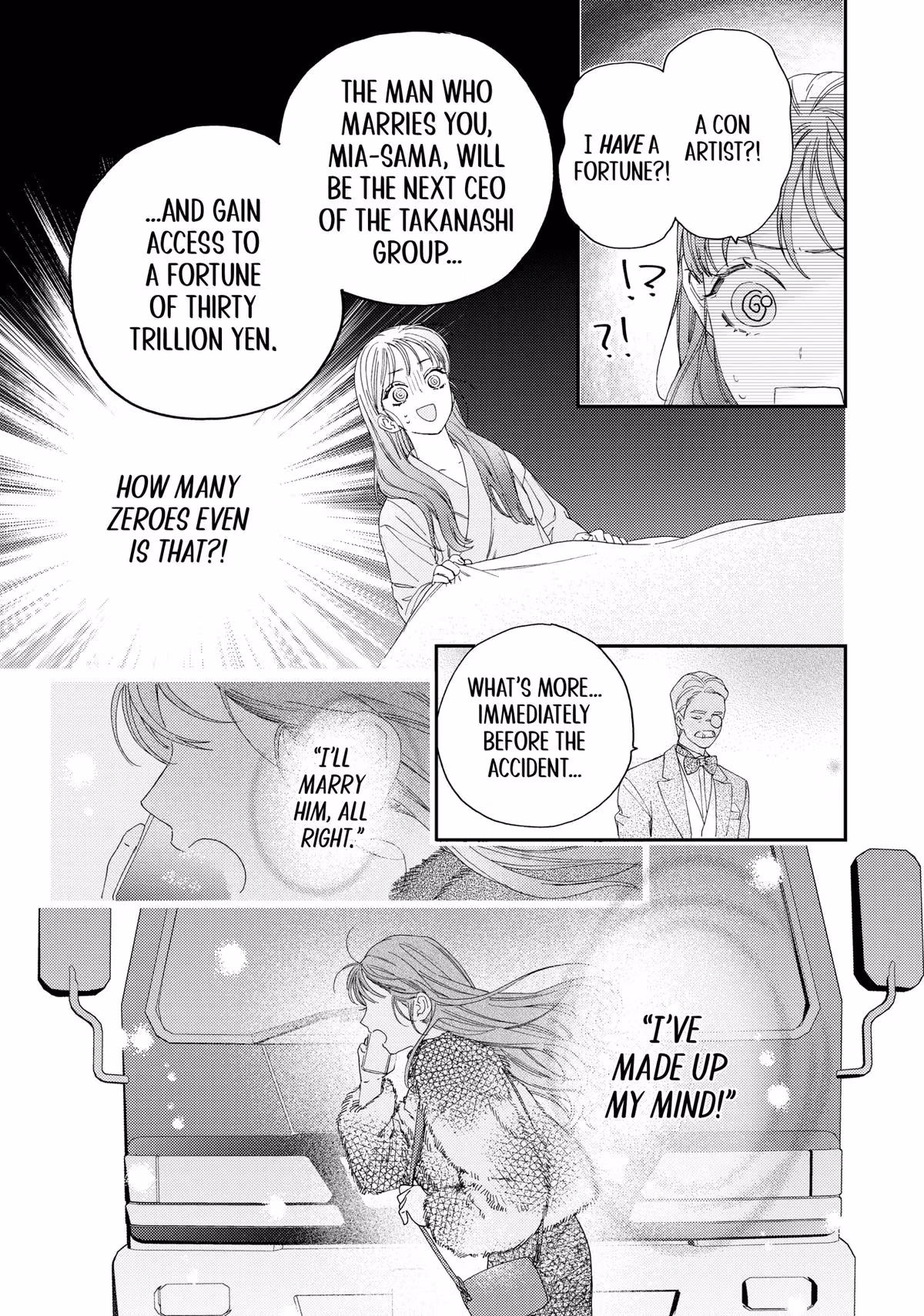 Love at First Memory Chapter 1 page 18 - 