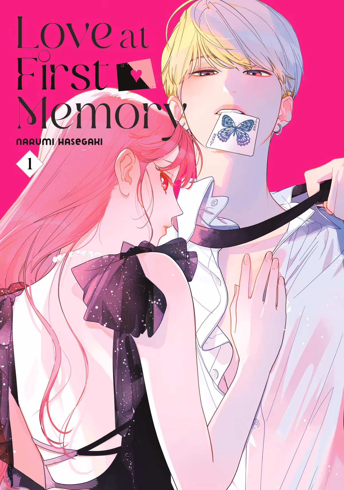 Love at First Memory Chapter 1 page 3 - 
