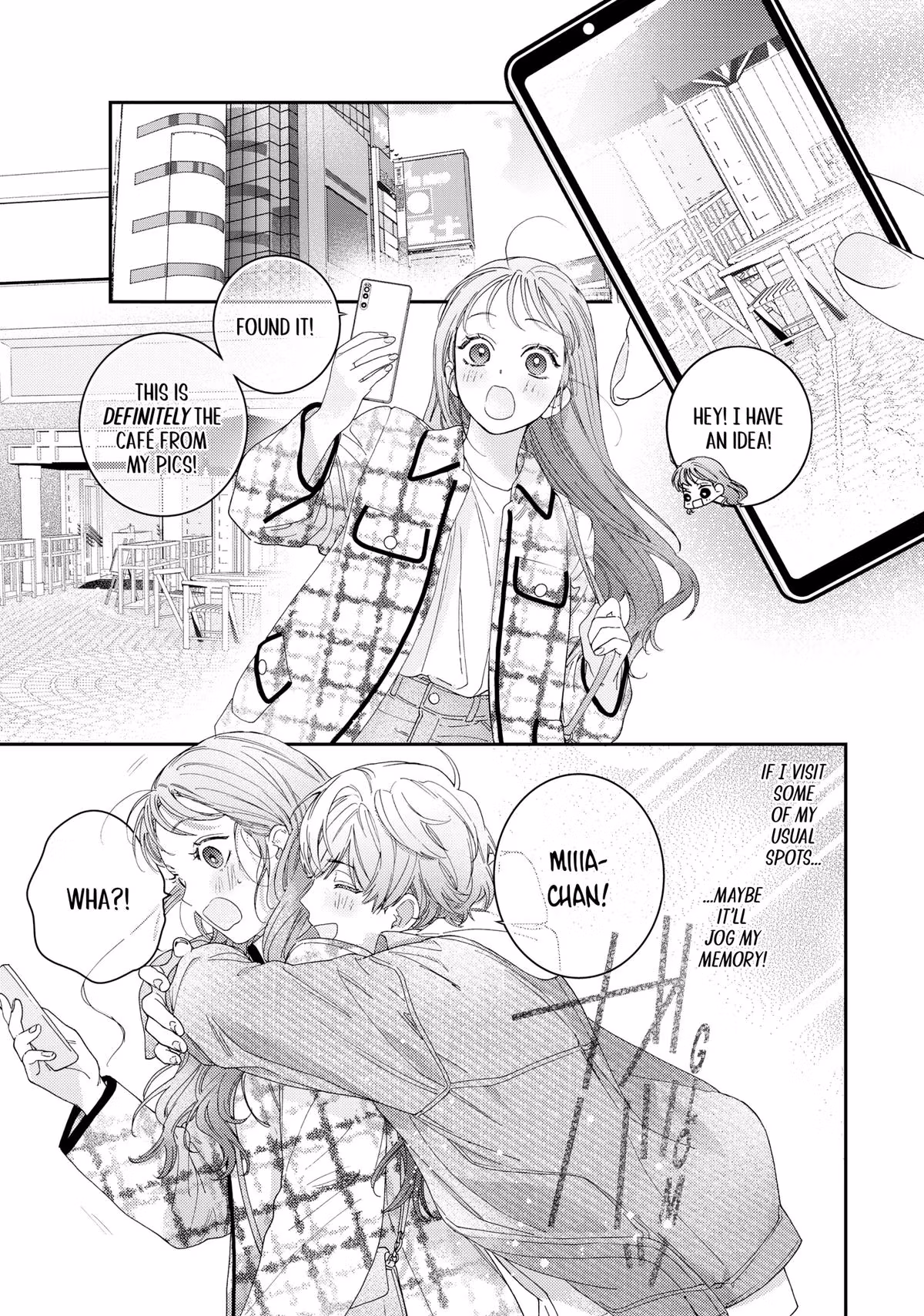 Love at First Memory Chapter 1 page 26 - 