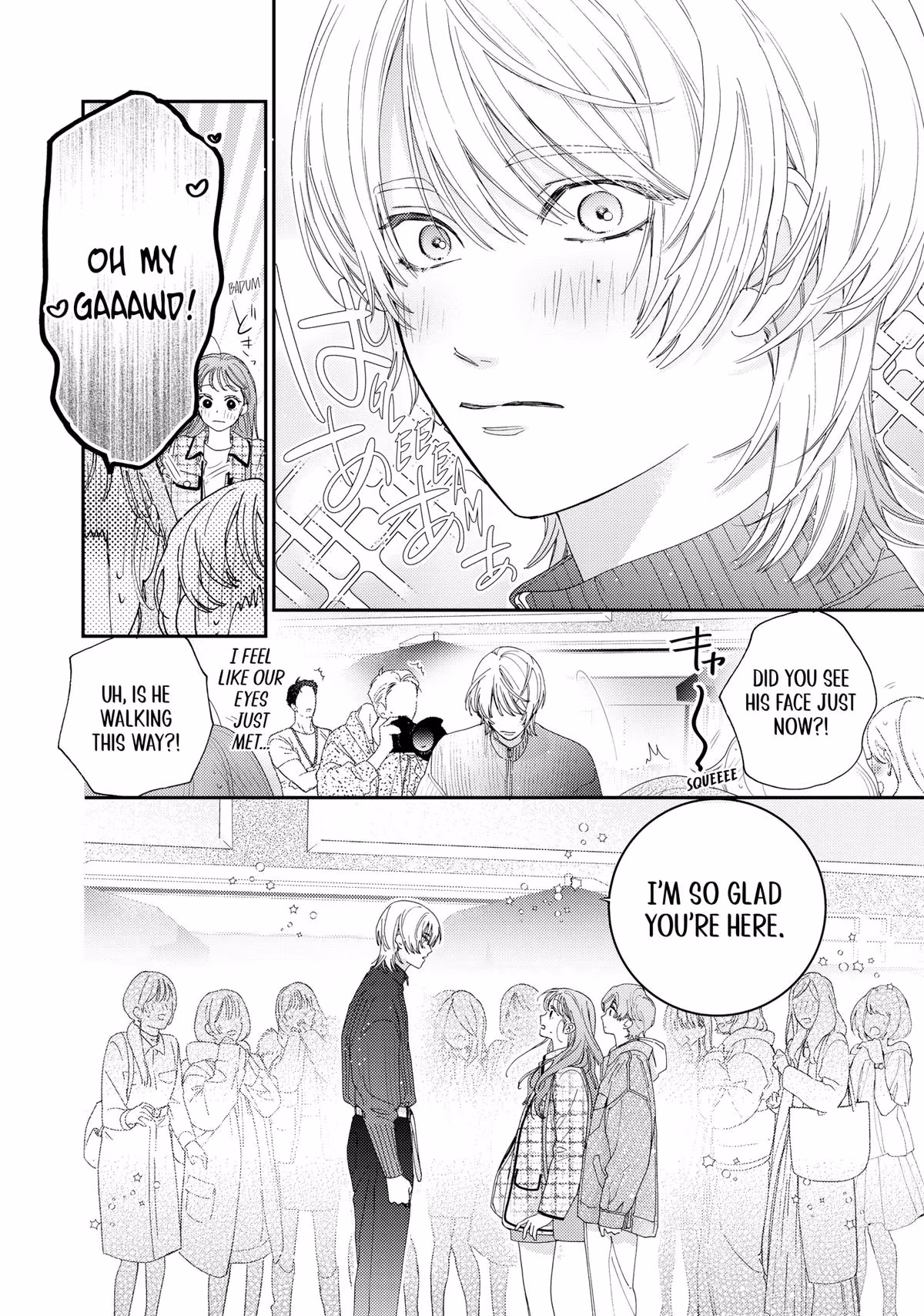 Love at First Memory Chapter 1 page 29 - 