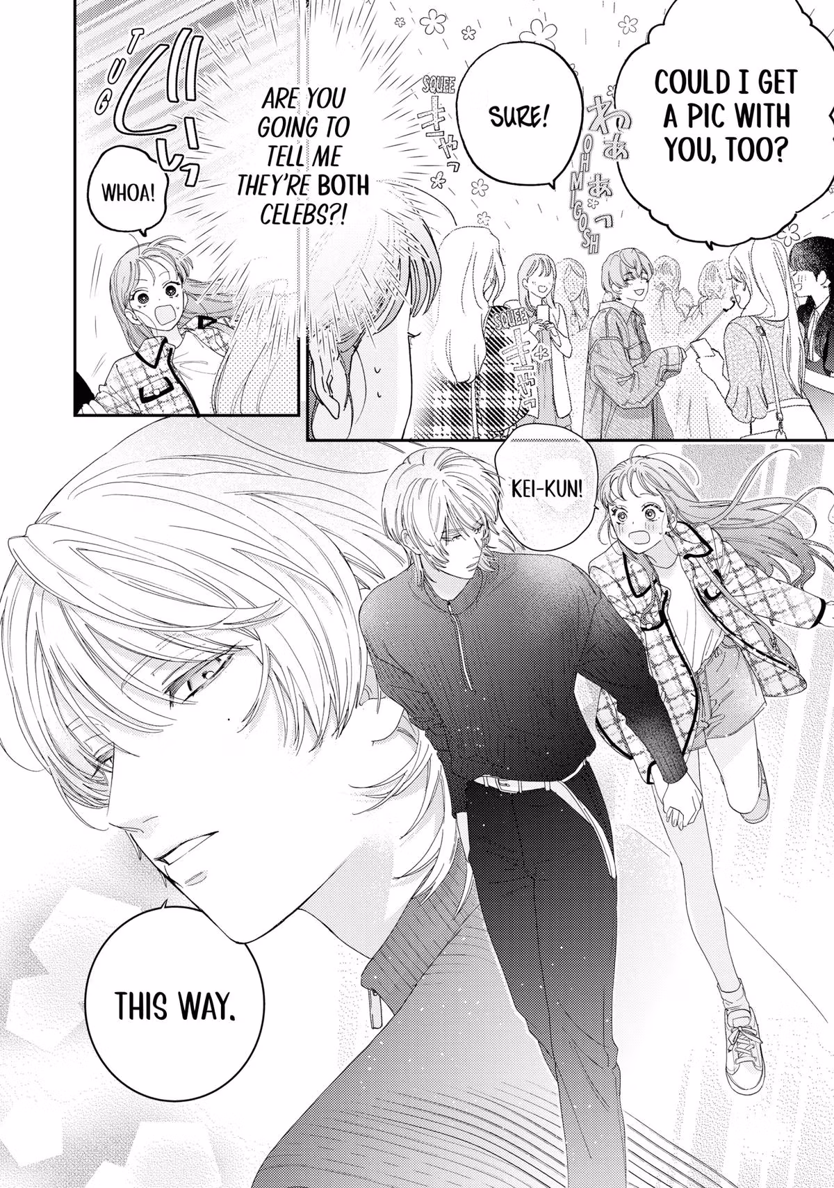 Love at First Memory Chapter 1 page 31 - 