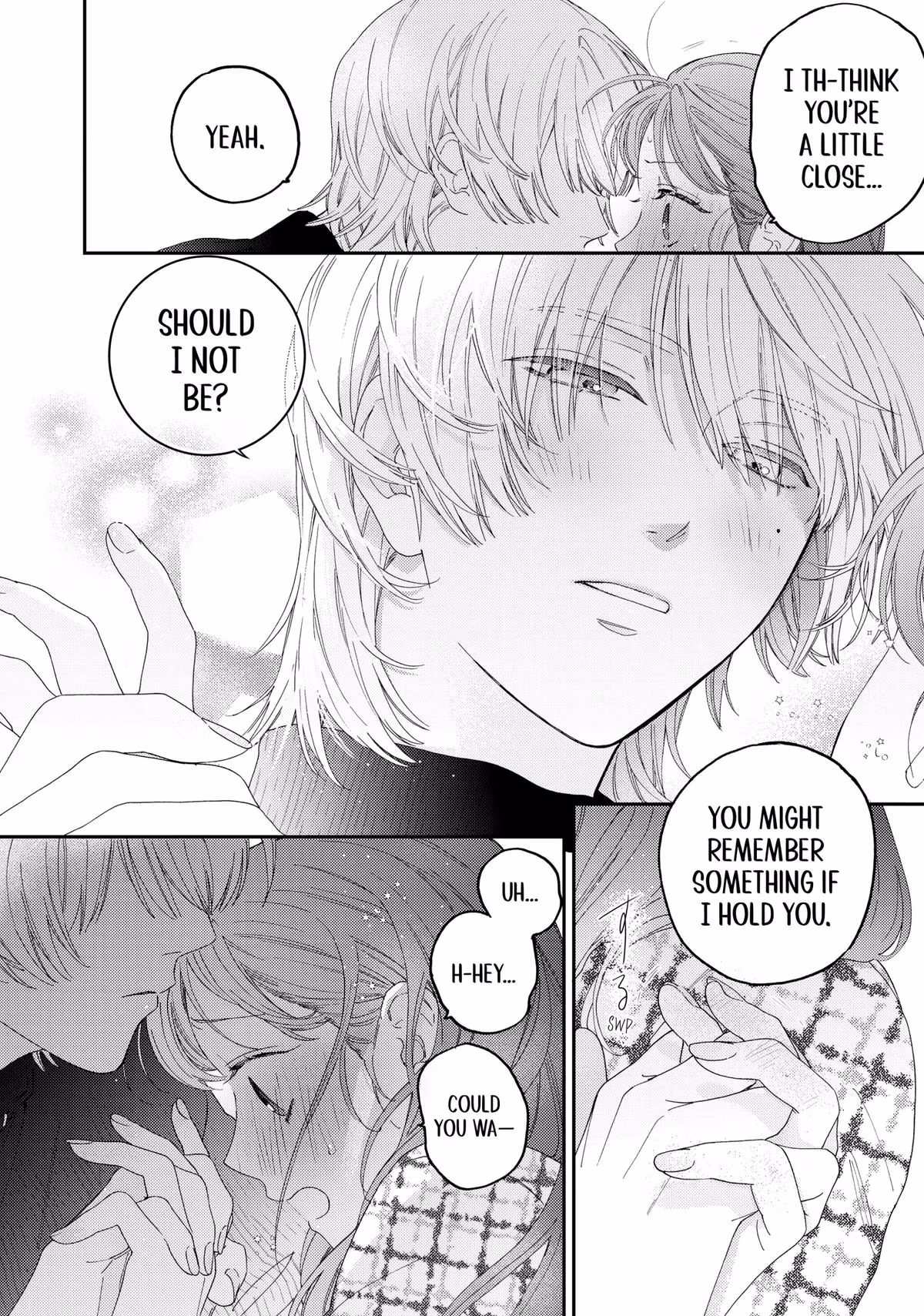 Love at First Memory Chapter 1 page 33 - 