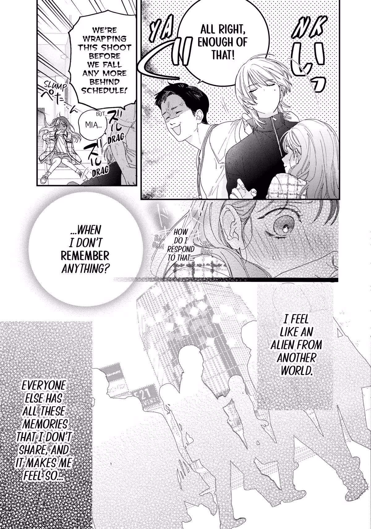 Love at First Memory Chapter 1 page 34 - 