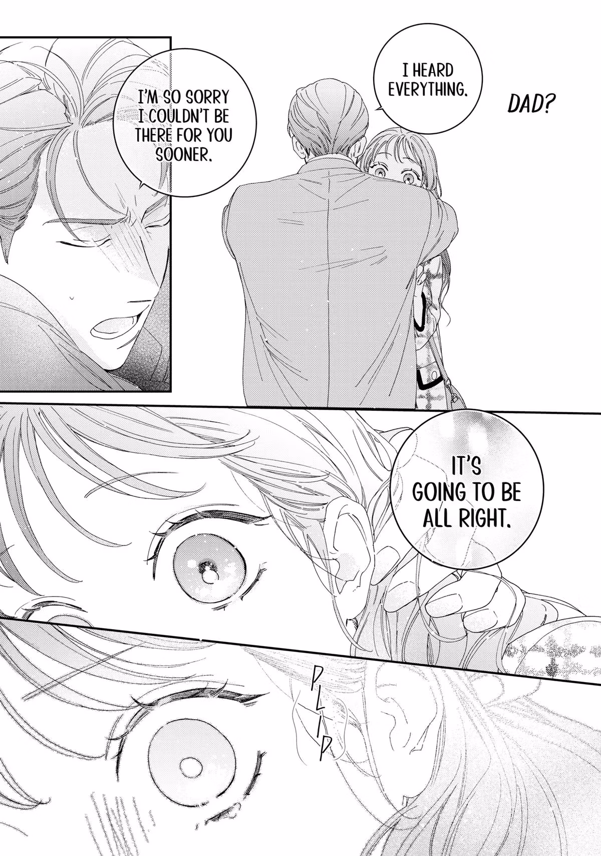 Love at First Memory Chapter 1 page 36 - 