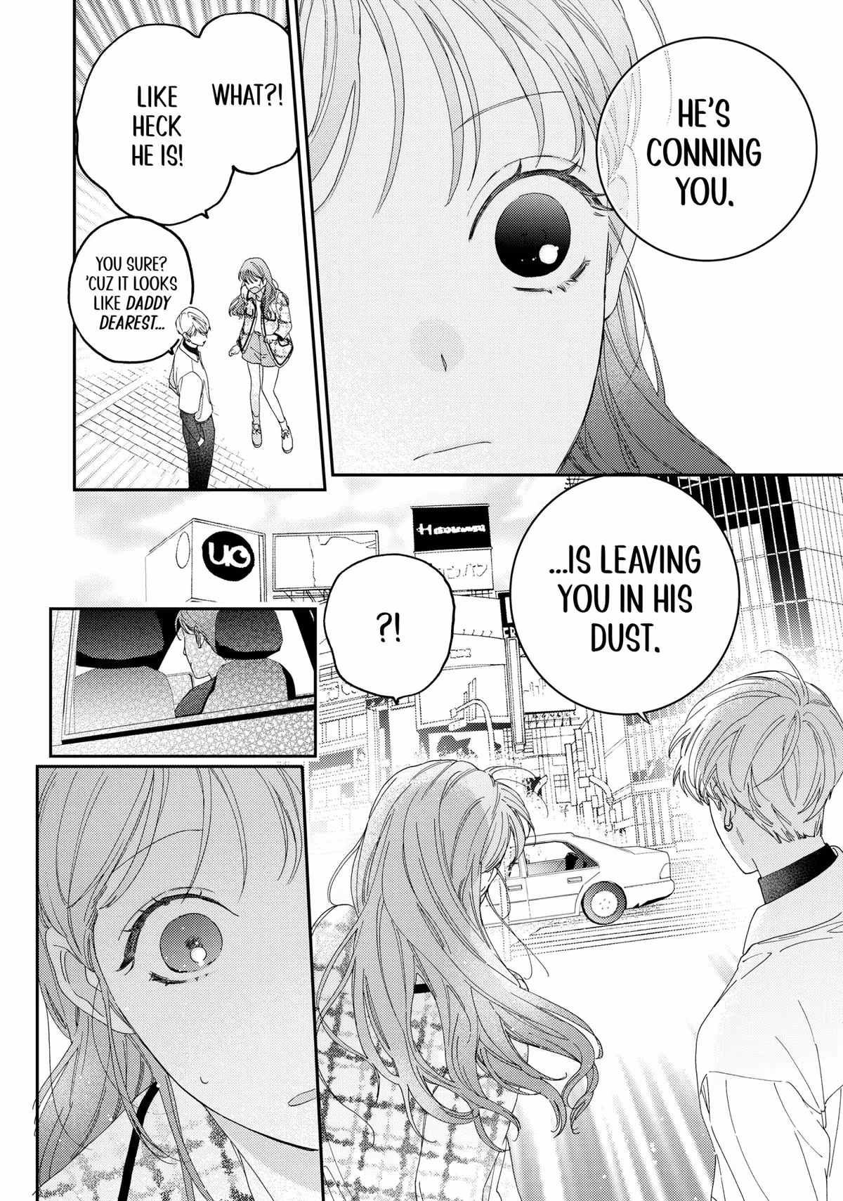 Love at First Memory Chapter 1 page 39 - 