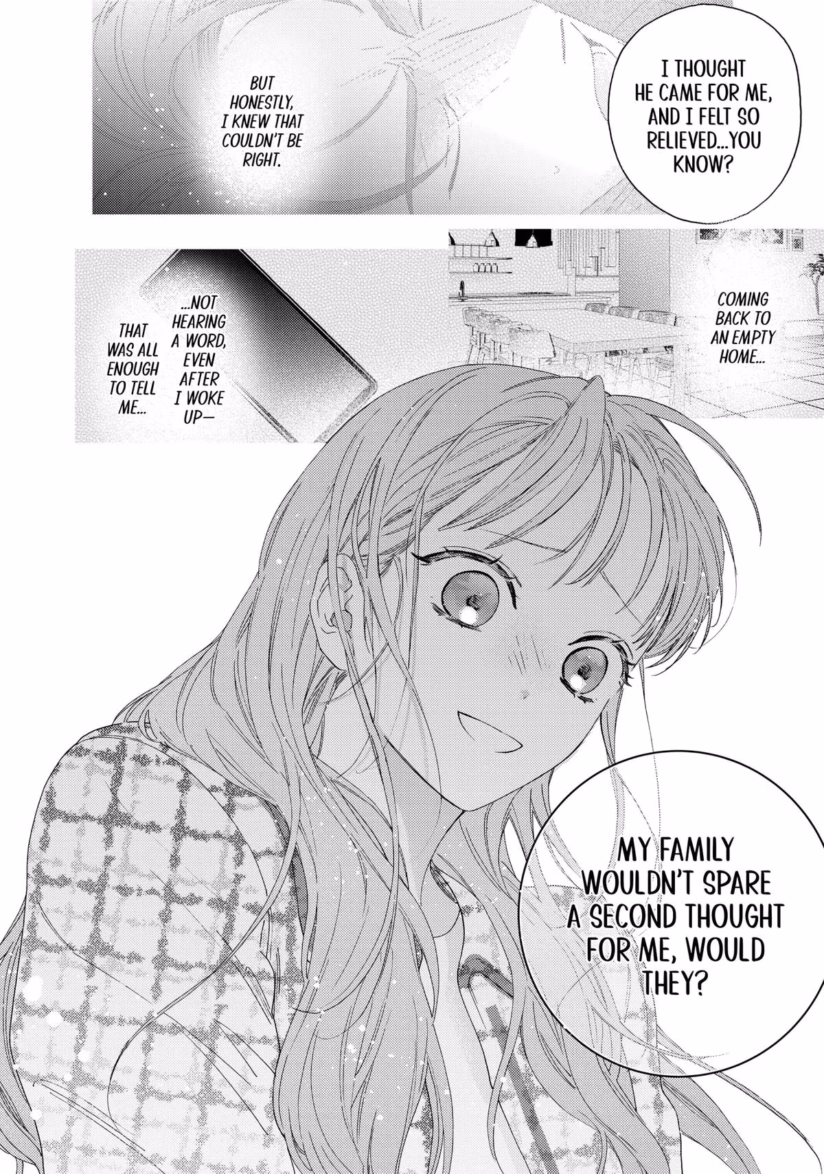 Love at First Memory Chapter 1 page 41 - 