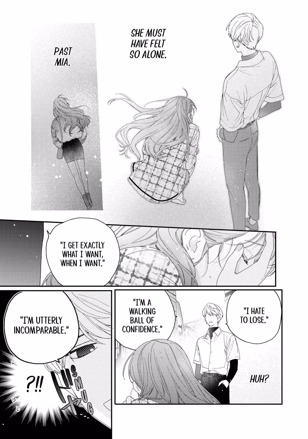 Love at First Memory Chapter 1 page 42 - 