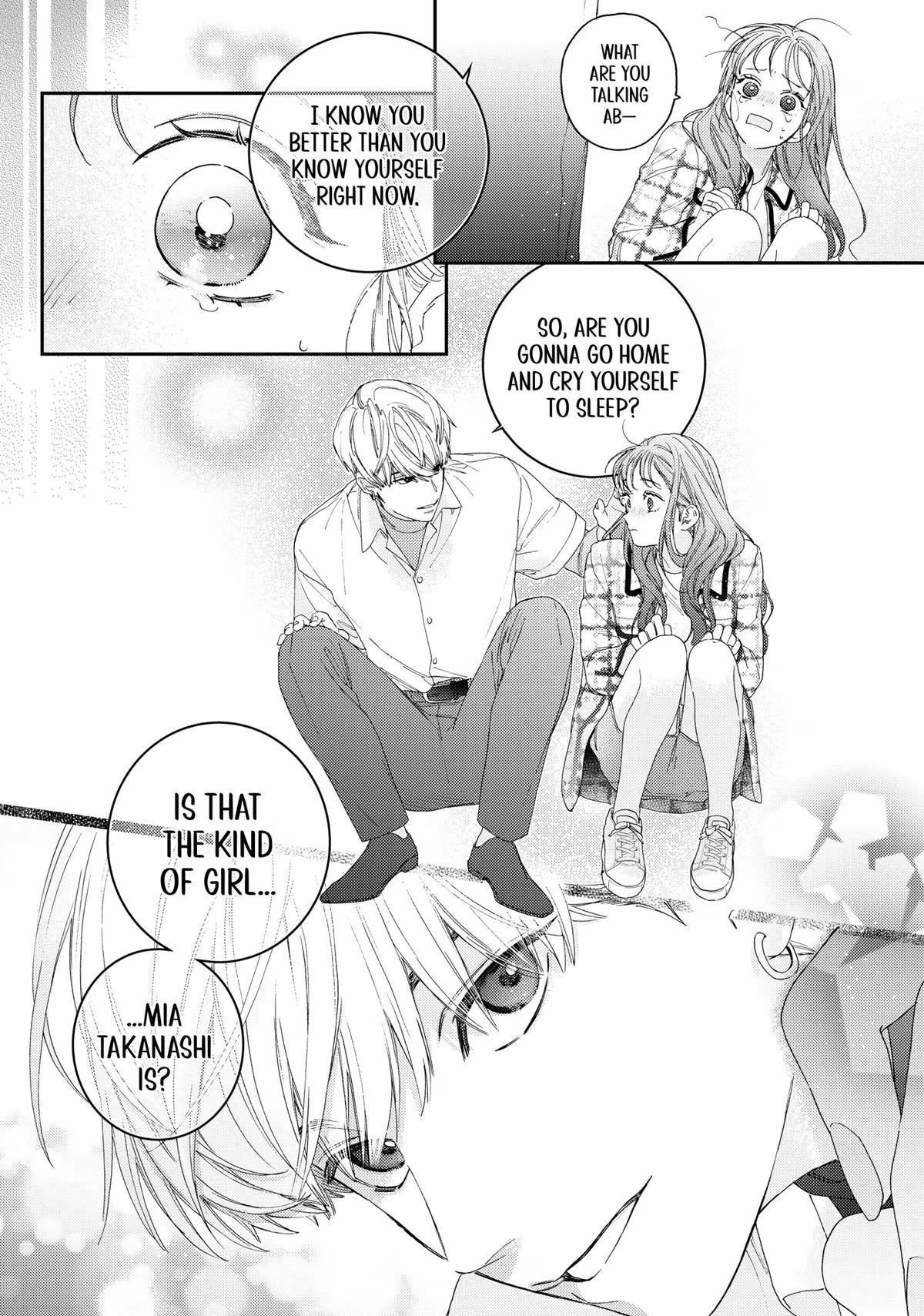 Love at First Memory Chapter 1 page 43 - 