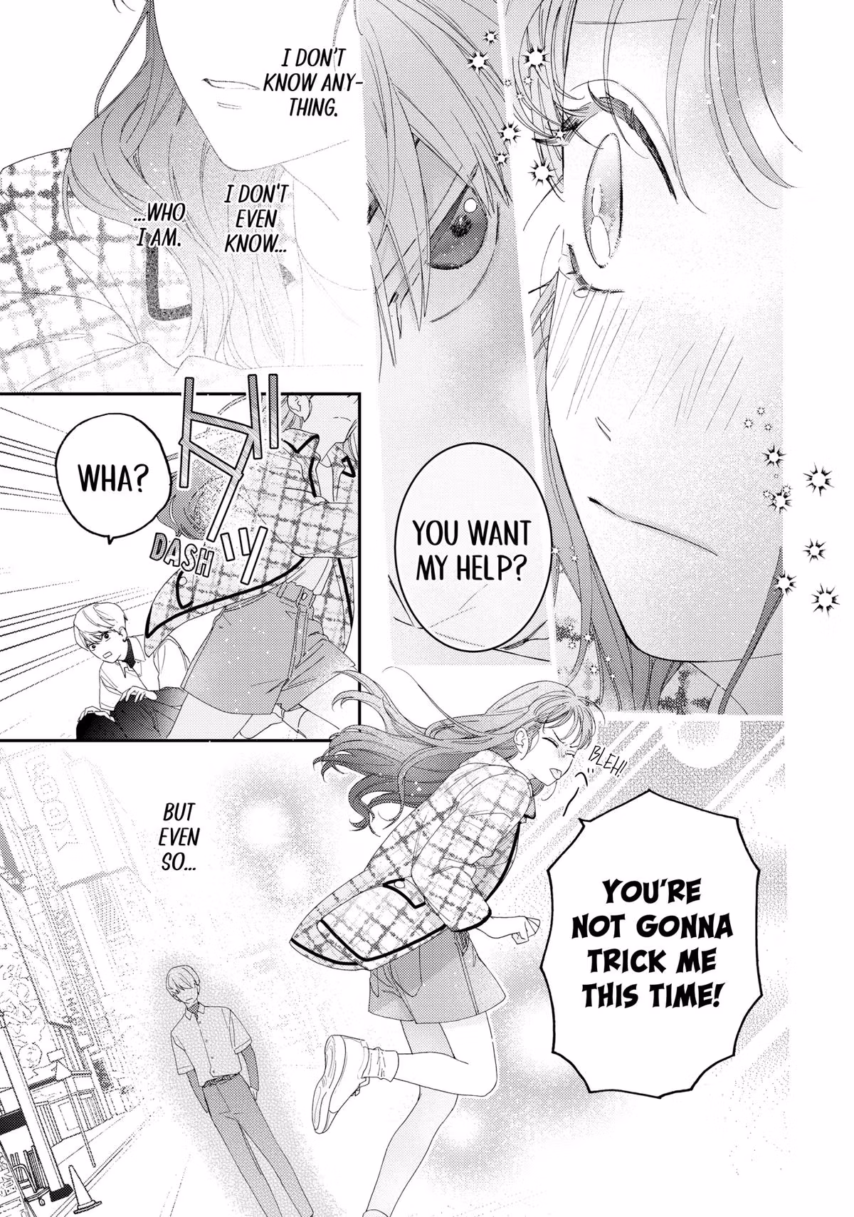 Love at First Memory Chapter 1 page 44 - 