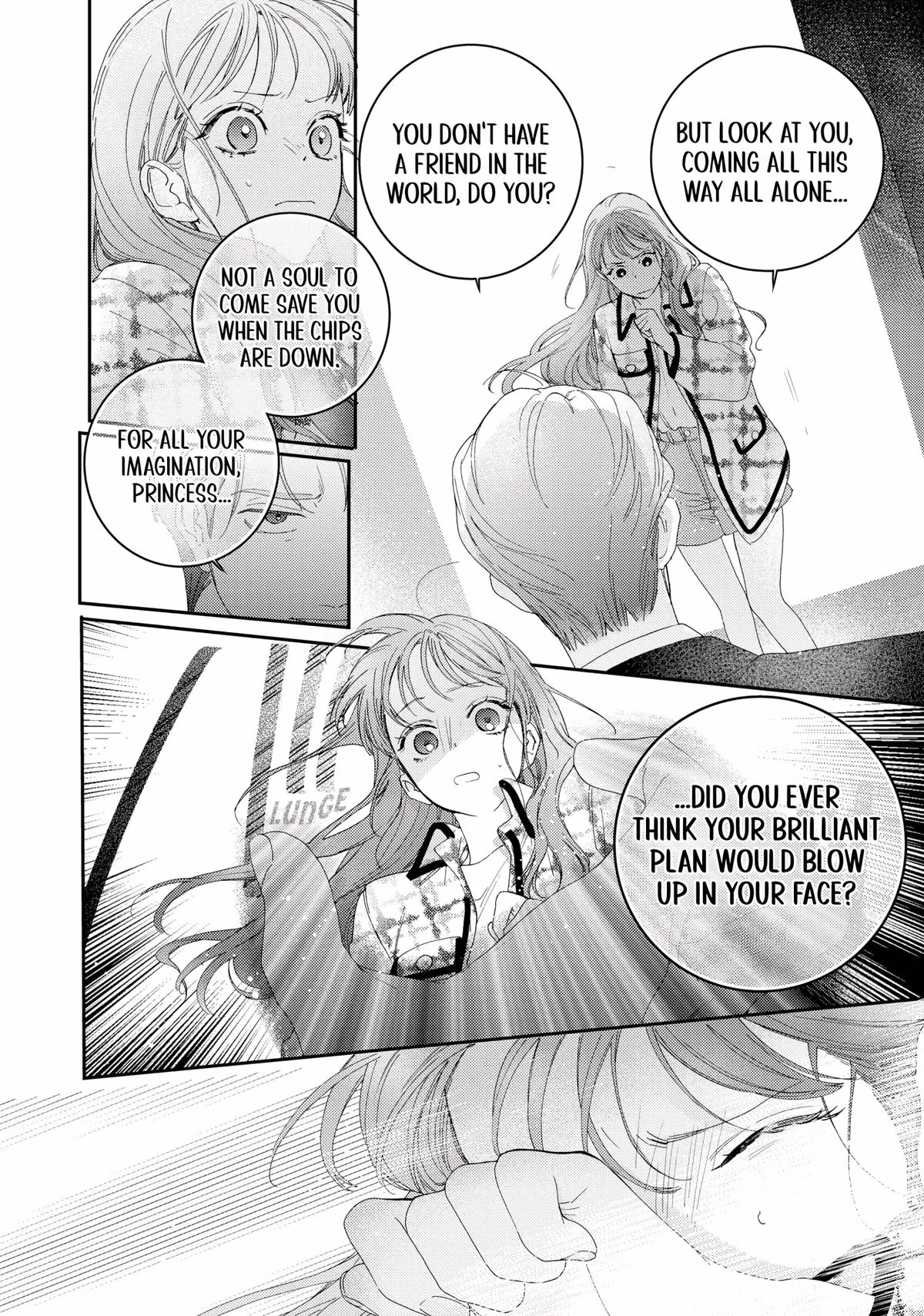 Love at First Memory Chapter 1 page 47 - 