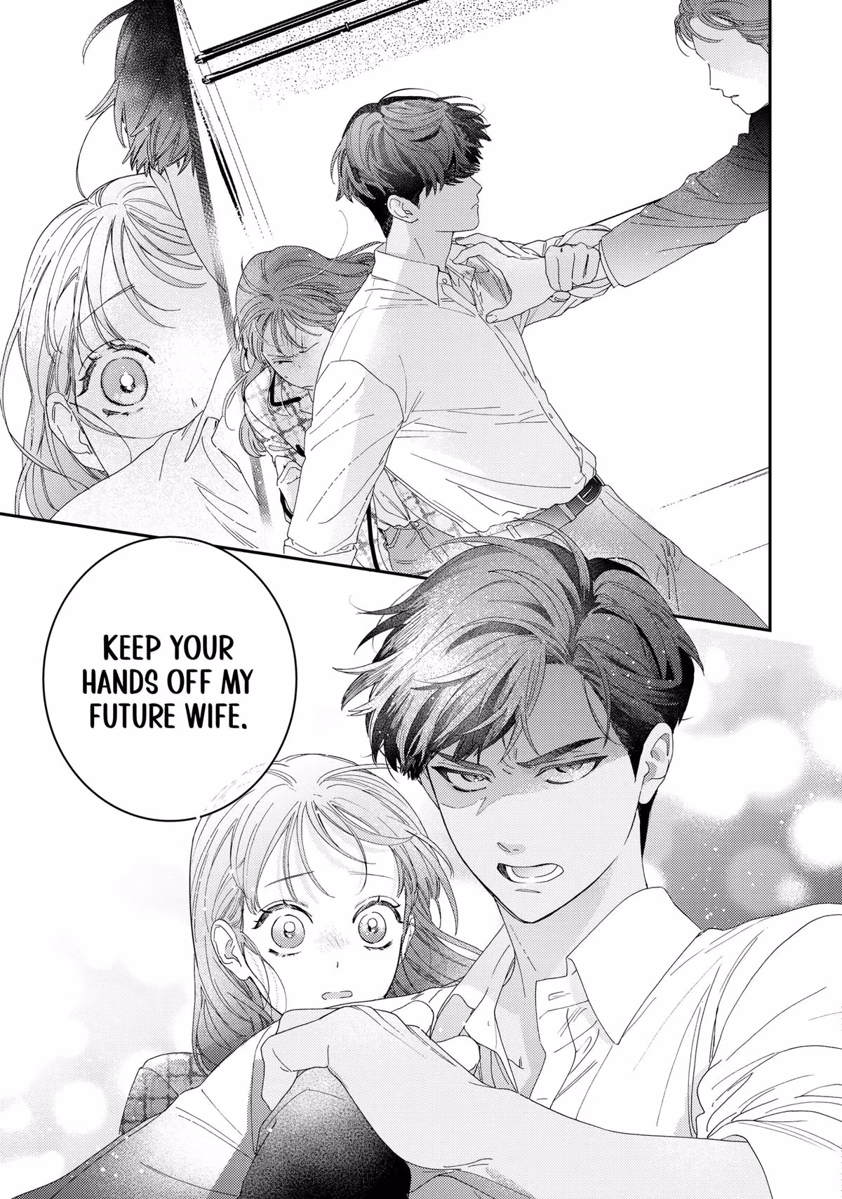 Love at First Memory Chapter 1 page 48 - 