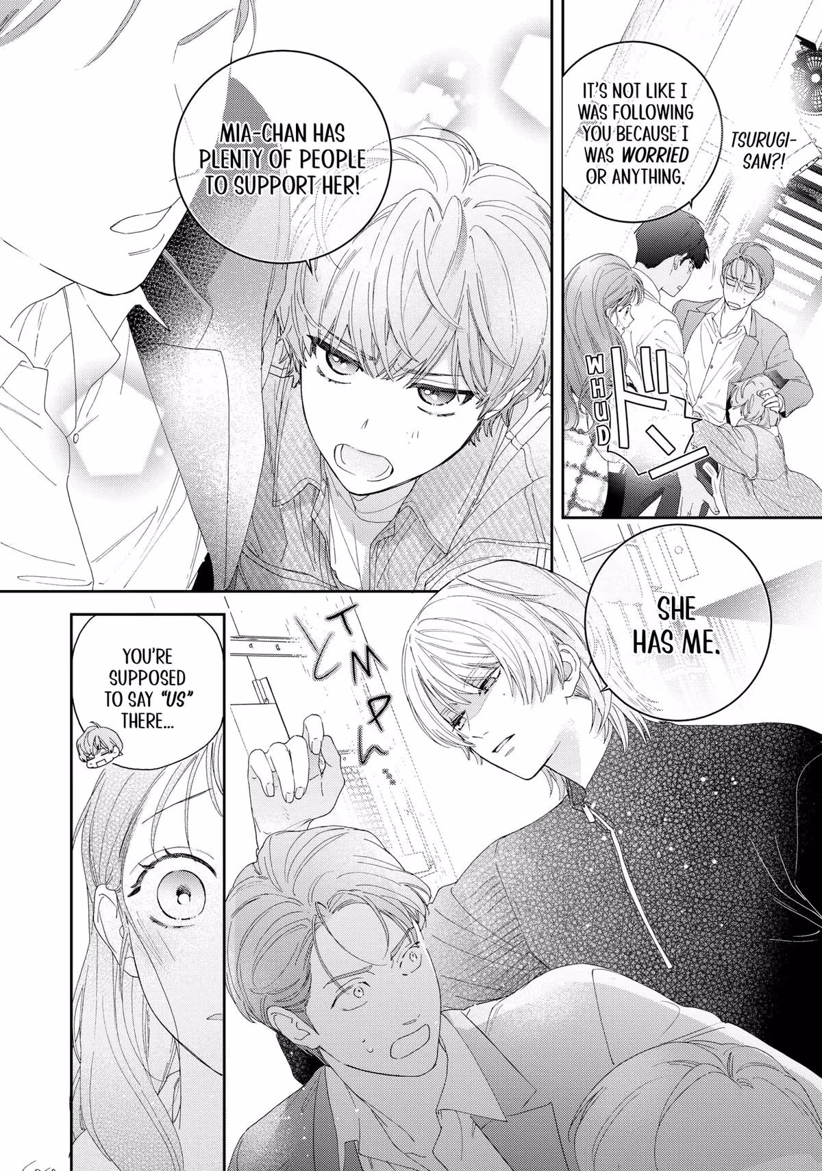 Love at First Memory Chapter 1 page 49 - 